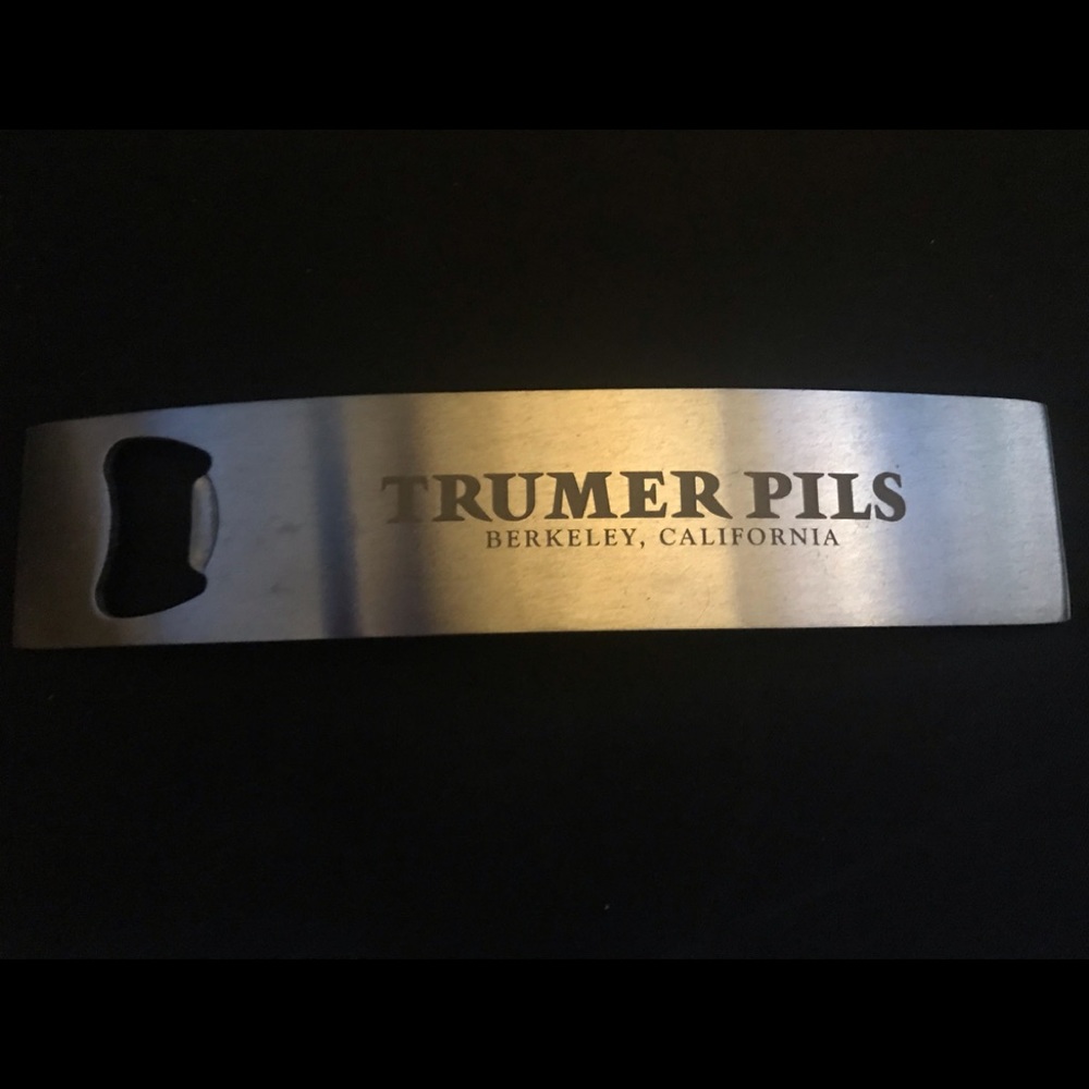 Bottle opener